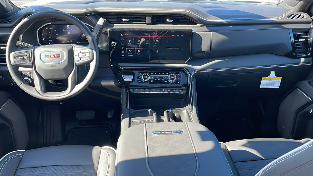 New 2026 GMC Sierra 2500 AT4X AWD/4WD image 17