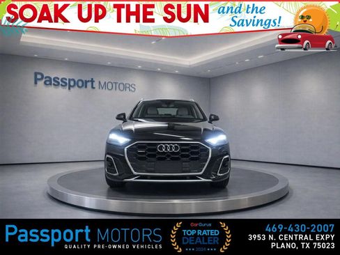 Used 2023 Audi Q5 2.0T Premium w/ Convenience Package AWD/4WD image 2