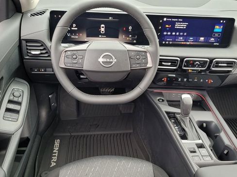 New 2026 Nissan Sentra SV w/ SV Convenience Package FWD image 7