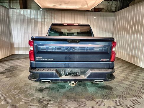 Used 2021 Chevrolet Silverado 1500 RST image 7