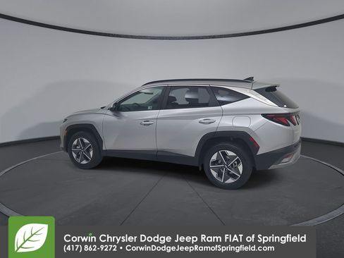 Used 2025 Hyundai Tucson SEL image 10