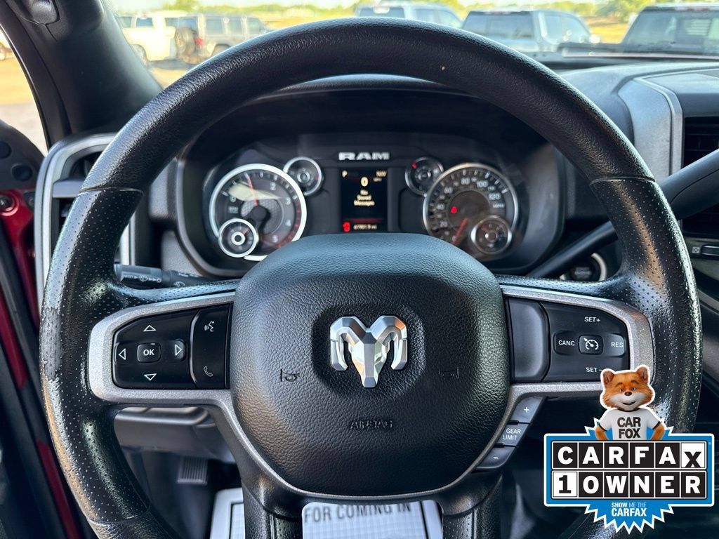 Certified 2024 RAM 3500 Tradesman w/ Chrome Appearance Group AWD/4WD image 9