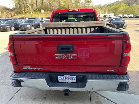 Used 2014 GMC Sierra 1500 SLE w/ SLE Value Package image 6