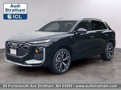 New 2026 Audi Q3 quattro 2.0T