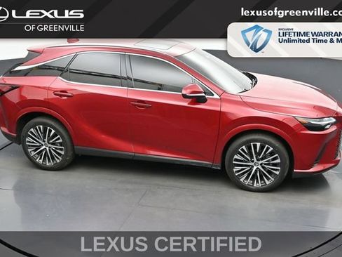 Certified 2025 Lexus RX 350 Premium Plus w/ Accessory Package (Z1) FWD image 40