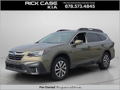 Used 2022 Subaru Outback Premium
