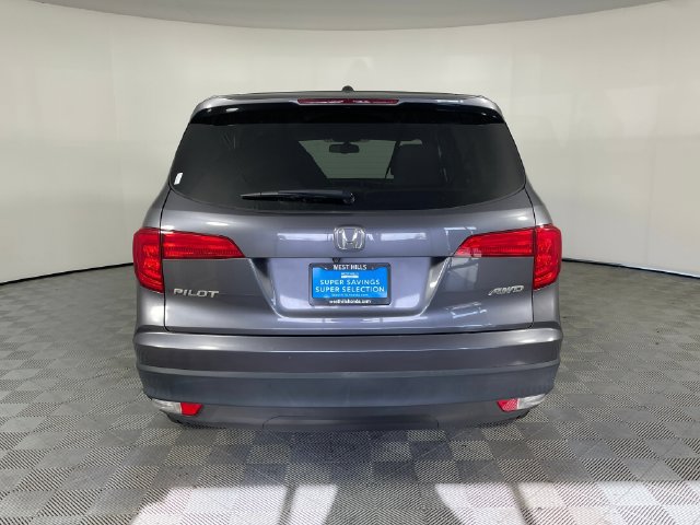 Used 2018 Honda Pilot EX-L image 14