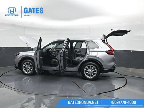 Used 2024 Honda CR-V EX-L image 55
