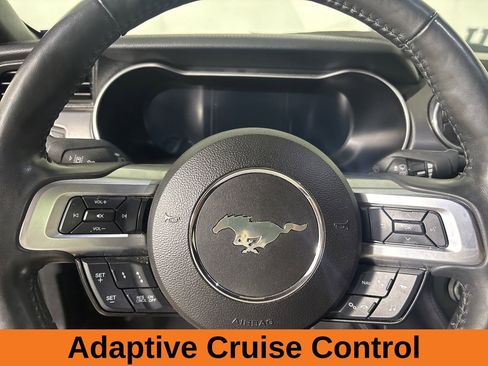 Used 2021 Ford Mustang GT Premium w/ Equipment Group 401A RWD image 13