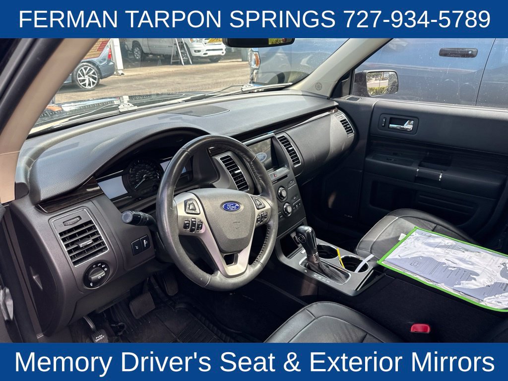 Used 2018 Ford Flex SEL w/ Equipment Group 202A AWD/4WD image 10