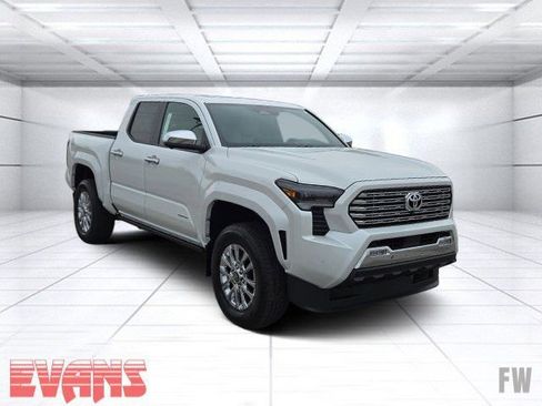 New 2026 Toyota Tacoma Limited image 1