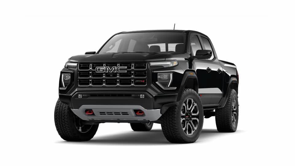 New 2026 GMC Canyon AT4 w/ Technology Plus Package AWD/4WD image 37