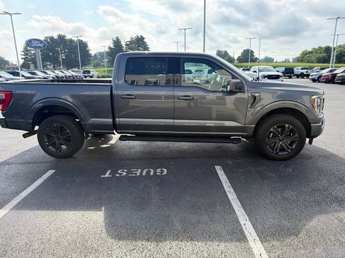 Used 2023 Ford F150 Lariat w/ Equipment Group 502A High AWD/4WD image 5