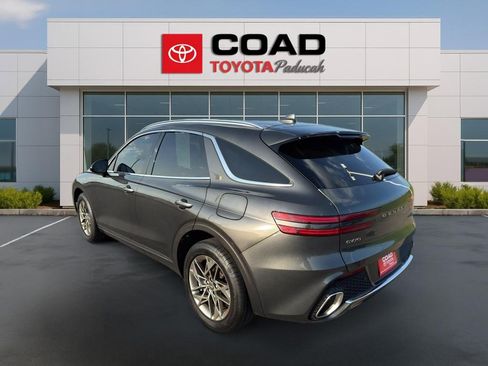 Used 2025 Genesis GV70 2.5T AWD/4WD image 3