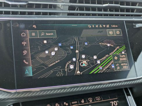 New 2026 Audi RS Q8 performance image 12