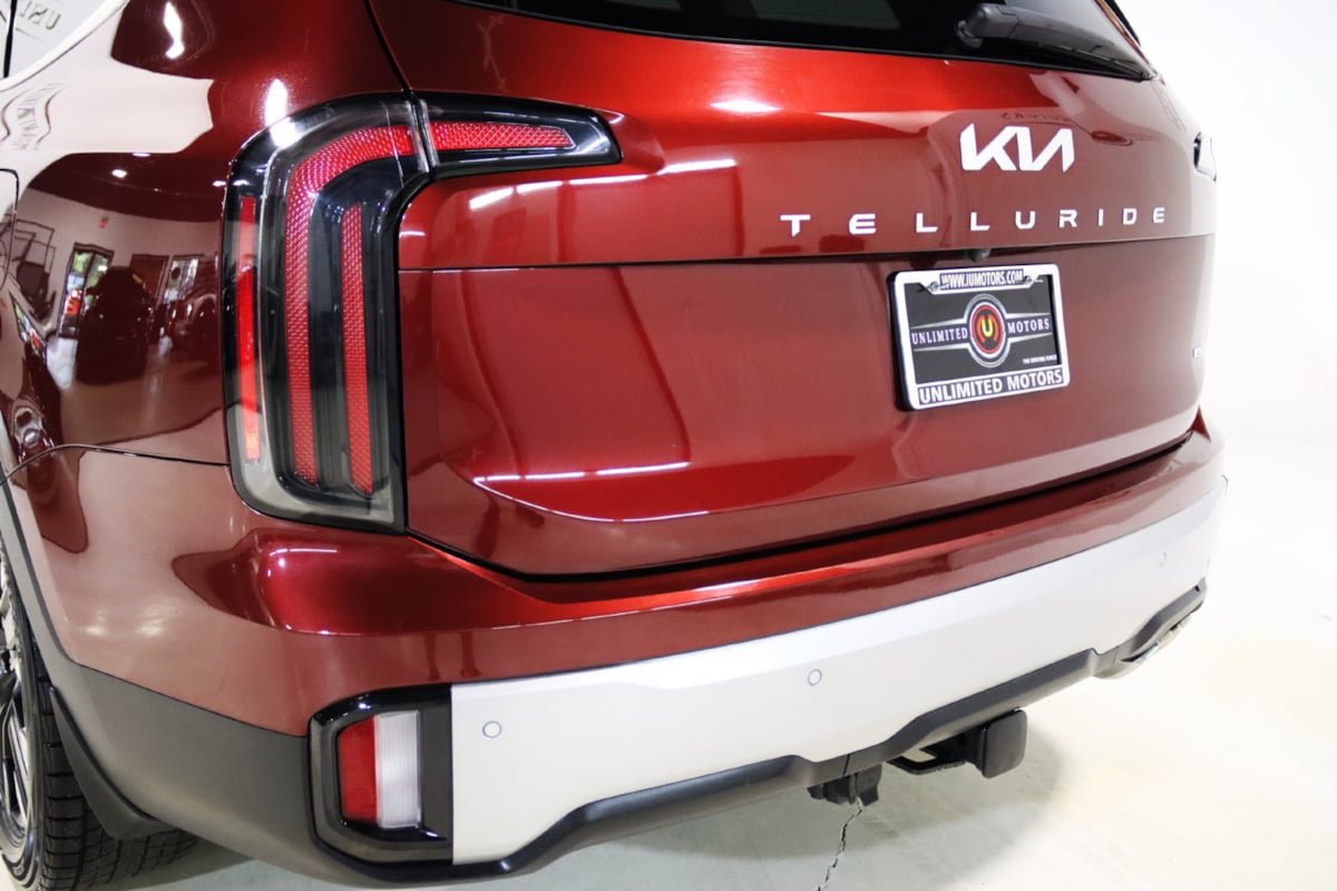 Used 2023 Kia Telluride SX AWD/4WD image 76