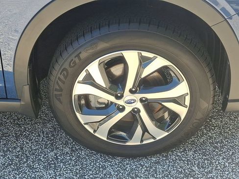 Used 2022 Subaru Outback Touring XT AWD/4WD image 8