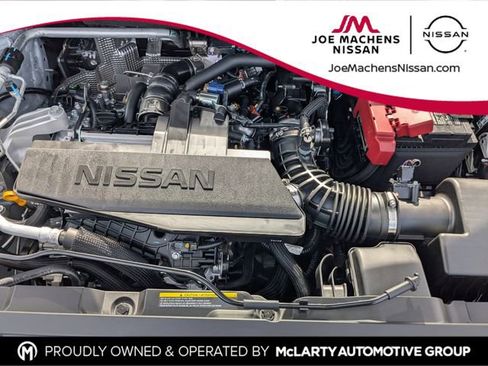 New 2026 Nissan Rogue SV w/ Cold Weather Package AWD/4WD image 10