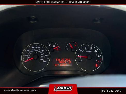 Used 2021 RAM ProMaster City Tradesman FWD image 23