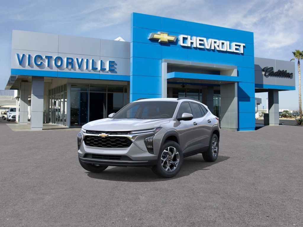 New 2026 Chevrolet Trax LT FWD image 8