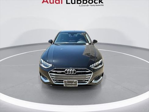 Certified 2024 Audi A4 2.0T Premium w/ Convenience Package AWD/4WD image 3