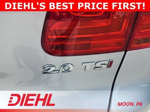 Used 2014 Volkswagen Tiguan SEL FWD image 10