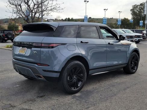 Used 2023 Land Rover Range Rover Evoque R-Dynamic S image 6