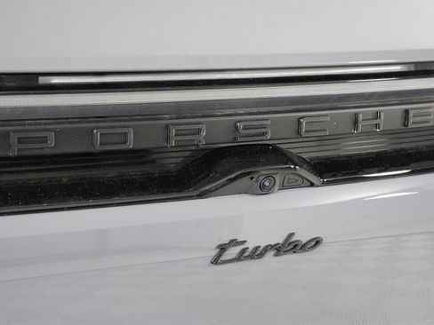 New 2025 Porsche Macan Turbo Electric image 22