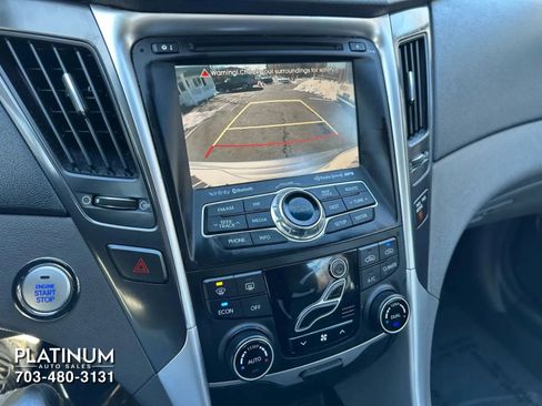 Used 2015 Hyundai Sonata Limited w/ Option Group 02 image 11