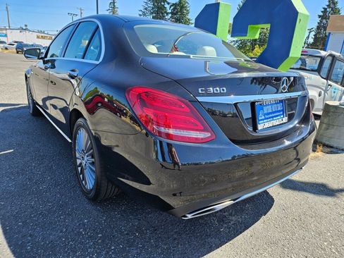 Used 2015 Mercedes-Benz C 300 C 300 4MATIC image 3