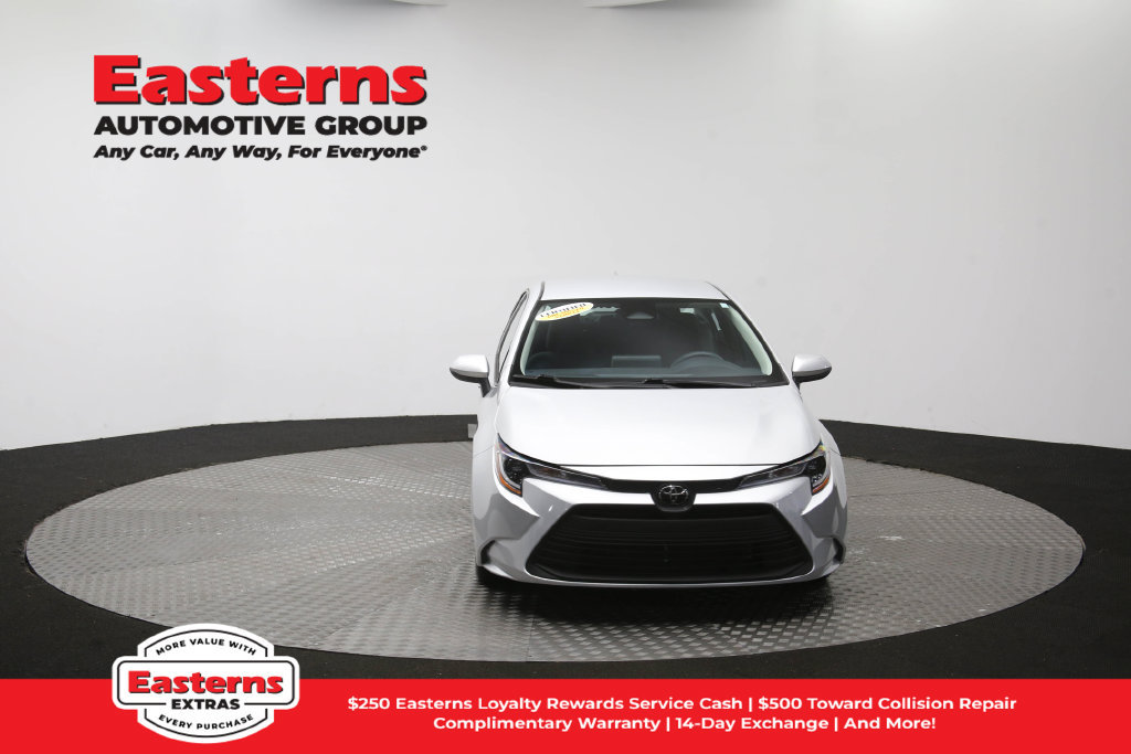 Used 2024 Toyota Corolla LE FWD image 51