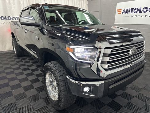 Used 2018 Toyota Tundra Limited w/ Limited Premium Package image 2