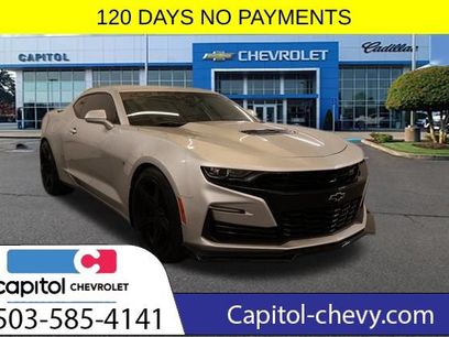 Used 2019 Chevrolet Camaro SS