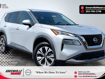 Certified 2023 Nissan Rogue SV