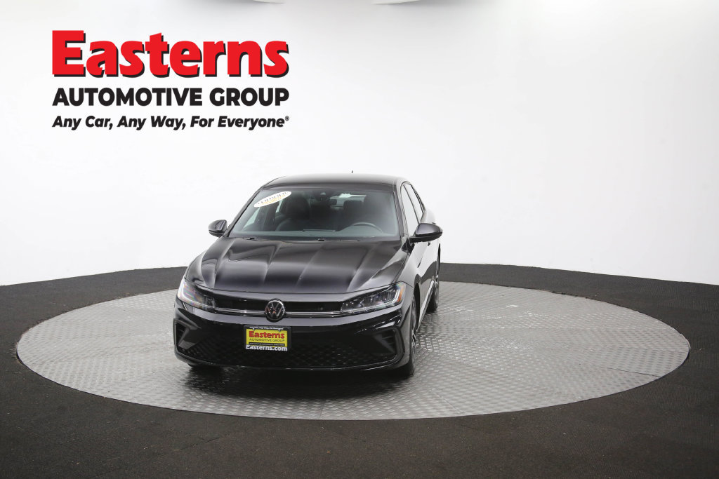 Used 2025 Volkswagen Jetta Sport FWD image 55