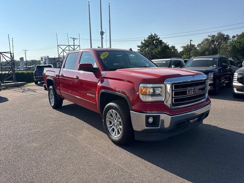 Used 2014 GMC Sierra 1500 SLE w/ SLE Value Package AWD/4WD image 10