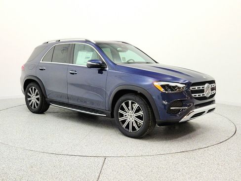 New 2026 Mercedes-Benz GLE 350 4MATIC image 3