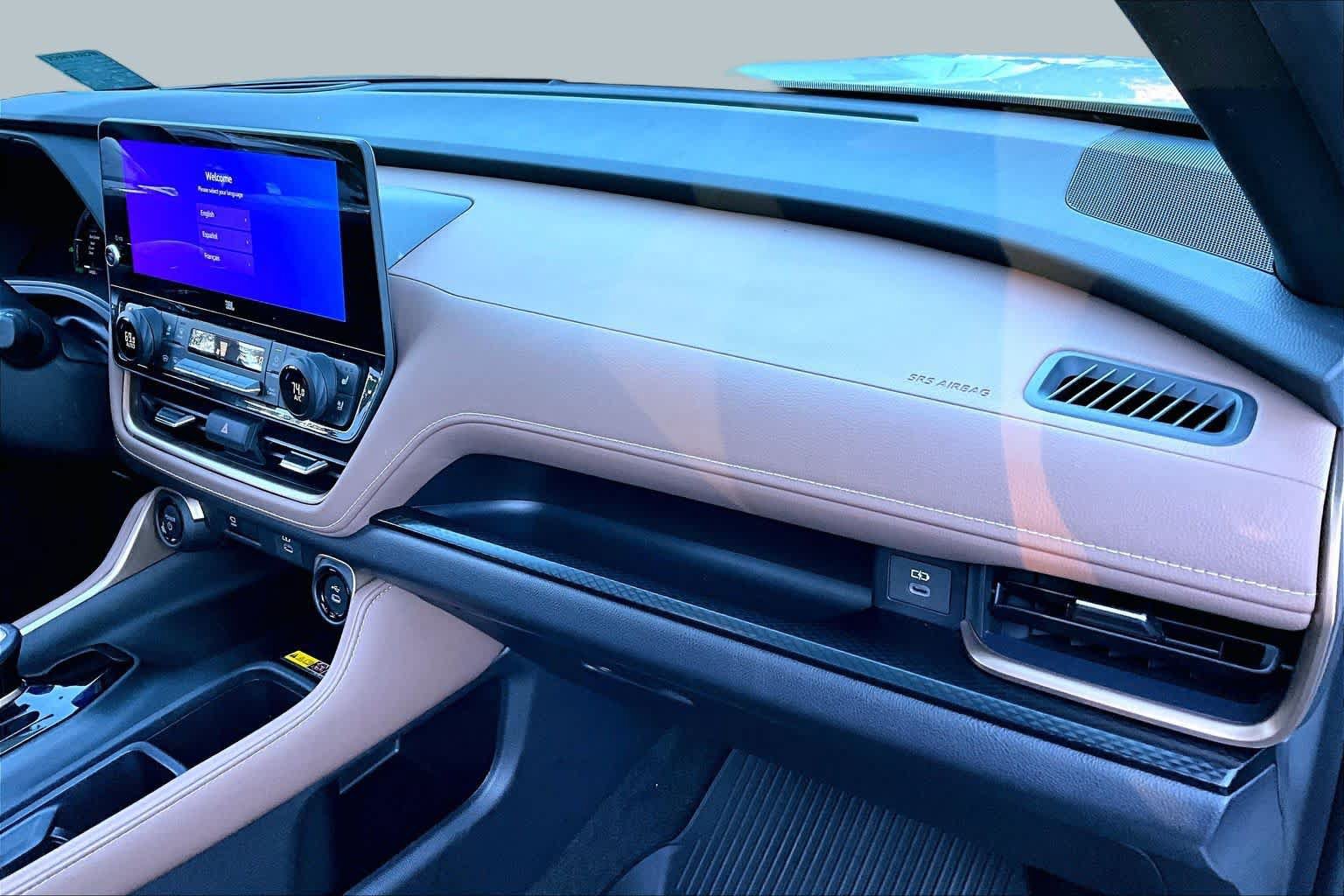 Certified 2026 Toyota Grand Highlander AWD Hybrid image 17