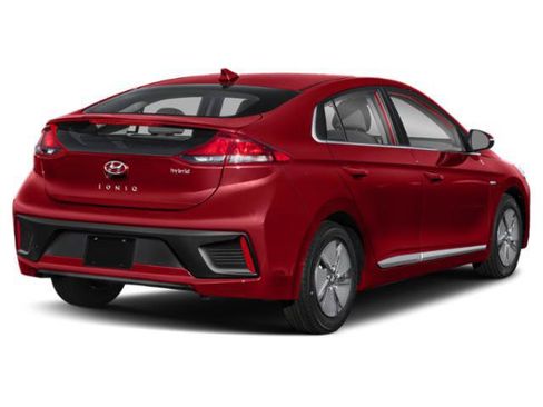 Used 2022 Hyundai Ioniq SE FWD image 5