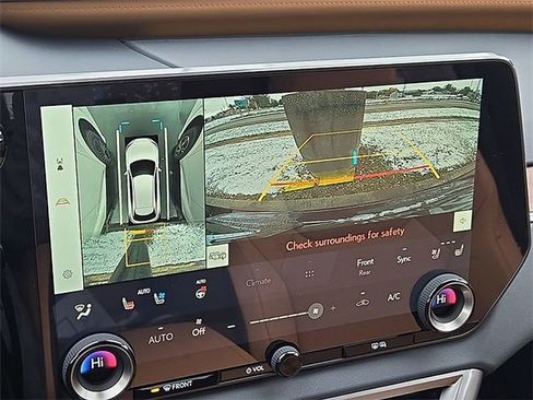 New 2026 Lexus RX 350 Premium image 17