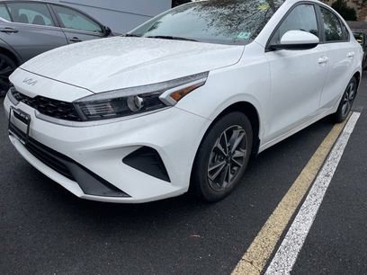 Certified 2023 Kia Forte LXS