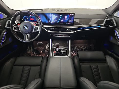 Used 2025 BMW X6 M Competition w/ Executive Package AWD/4WD image 11