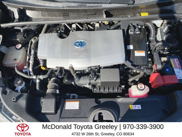 Used 2017 Toyota Prius Four FWD image 25