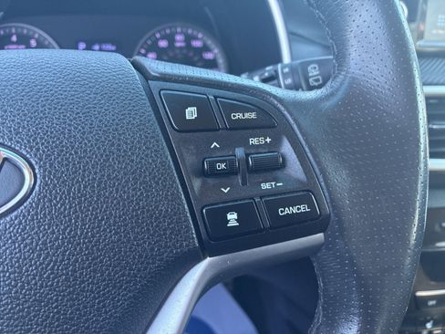 Used 2019 Hyundai Tucson Night AWD/4WD image 28