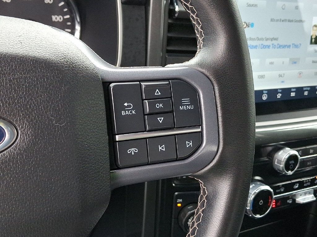 Used 2023 Ford F150 XLT w/ Equipment Group 302A High AWD/4WD image 23