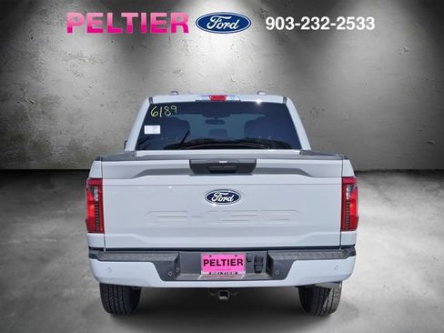 New 2026 Ford F150 STX w/ Equipment Group 200A AWD/4WD image 4