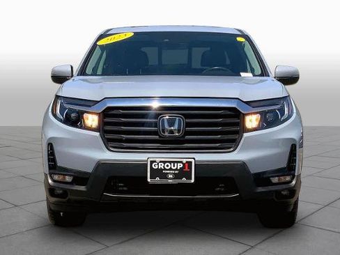 Used 2023 Honda Ridgeline RTL image 4