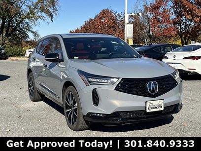 Certified 2025 Acura RDX A-Spec