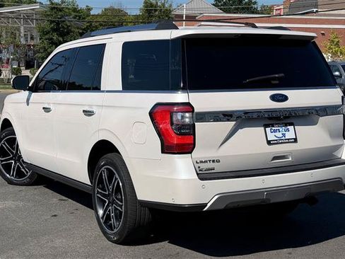 Used 2019 Ford Expedition Limited w/ Special Edition Package AWD/4WD image 4