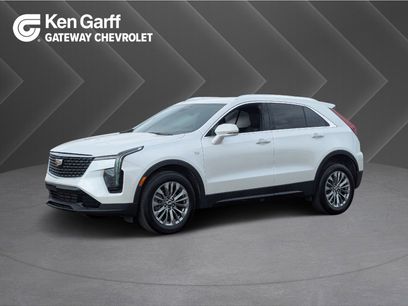 Certified 2024 Cadillac XT4 Premium Luxury